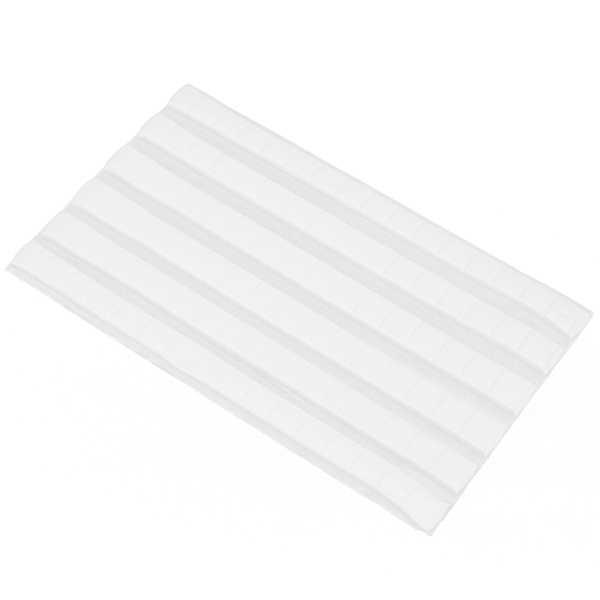 Nageltips Displayställ Lera Nagelkonstverktyg Dekoration Fix Lim Manikyr Lera Nagelkonsttillbehör