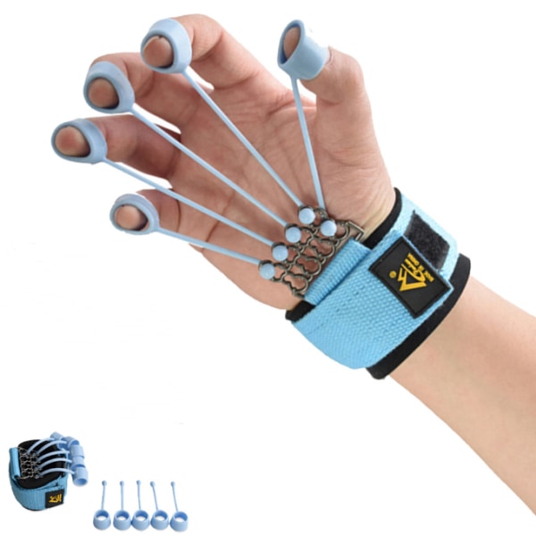 Finger Extensor Exerciser Hand Therapy Finger Stretcher