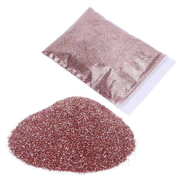 Nagelkonst Glitterpulver DIY Multifunktionellt Dammpulver Kosmetisk Manikyr Glitterpulver 50gB0230