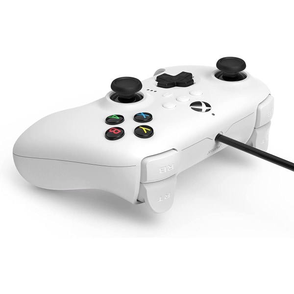 8Bitdo Ultimate Johdotettu Ohjain Xboxille & Windows 11:lle