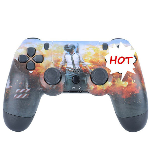 PS4 langaton Bluetooth-ohjain kädensijan kalvo