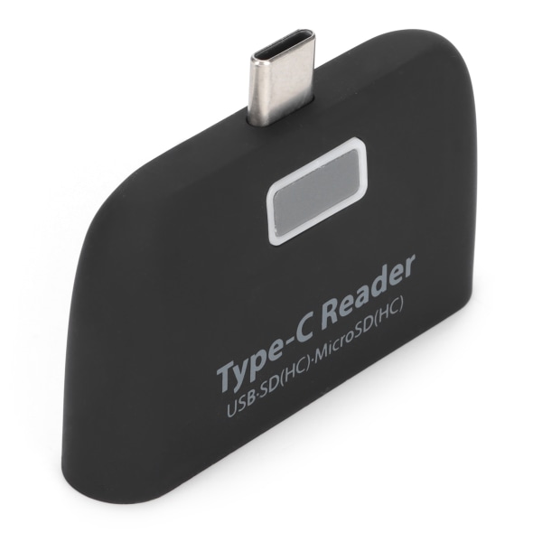 4 i 1 TypeC-kortläsare med OTG USB 2.0-kortläsare för Android-telefoner och surfplattor
