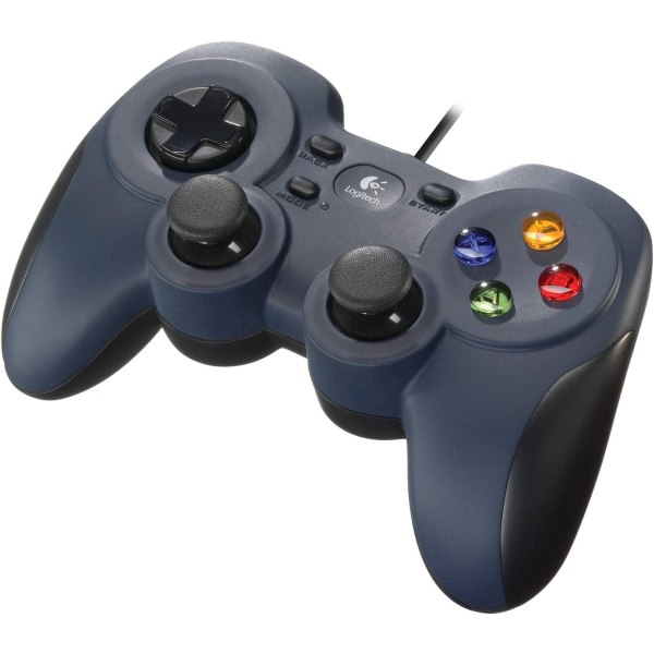 Logitech G F310 940-000138 Spelkontroll, Flerfärgad