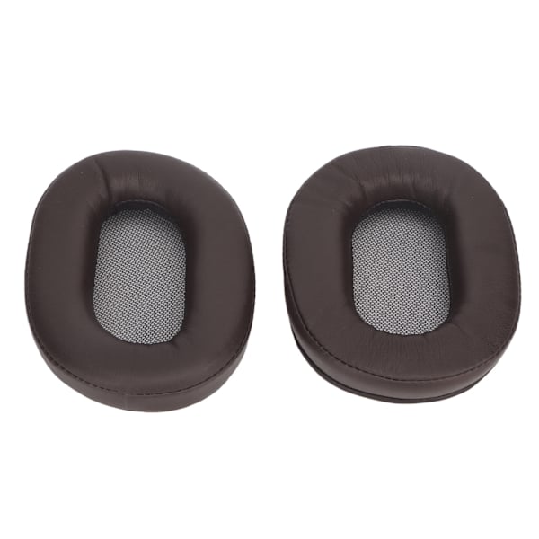 Mjuka minneskumöronkuddar för headset, utbytesöronkuddar för ST900 MDR 1R MDR V6 MDR 7506-hörlurar