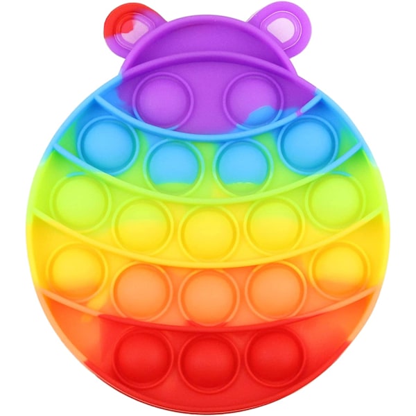 Stressboll, Pop It, Sinnesleksaker