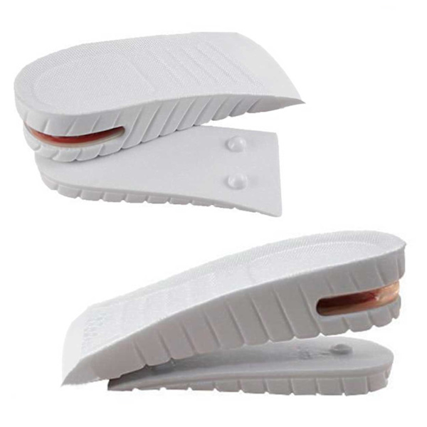 Justerbar Skosula för Längd 3-4,5cm Vit