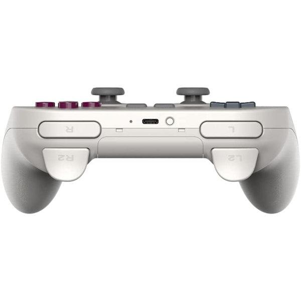8Bitdo Pro 2 Bluetooth-kontroll för Switch, PC, macOS