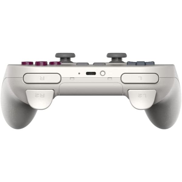 8Bitdo Pro 2 Bluetooth-ohjain Switchille, PC:lle ja macOS:lle