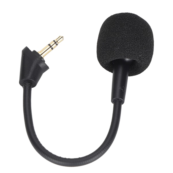 Mikrofon Støjreduktion Udskiftning Headset Mikrofon til Kingston HyperX Cloud Alpha