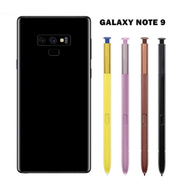 Stylus-kynä kosketusnäyttöön, kynän korvaava stylus-kynä Samsung Galaxy Note 9:lle