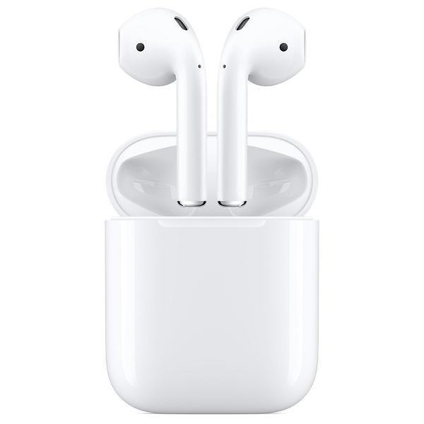 WhitePods Trådløse Bluetooth-hodetelefoner Hvit