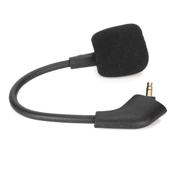 Mikrofonbrusreducerande ersättningsmikrofon för Kingston HyperX Cloud Core/HyperX Cloud II