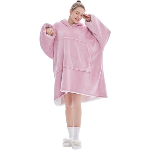 Dobbeltlags blød hjemme-casual wear