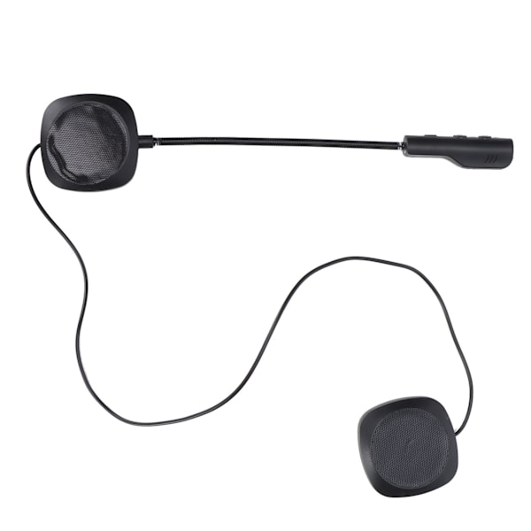 MH04 Motorsykkel Bluetooth Hjelm Headset med Mikrofon Trådløs Handsfree Motorsykkel Ørepropper for Reise