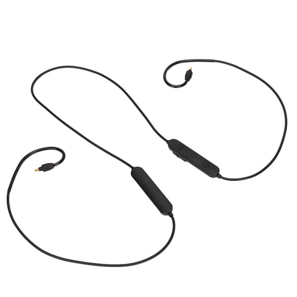 MMCX Bluetooth-kuulokemikrofonikaapeli, matalan latenssin ladattava langaton kuulokemikrofonikaapeli, jossa mikrofoni Sennheiser IE40 PRO:lle