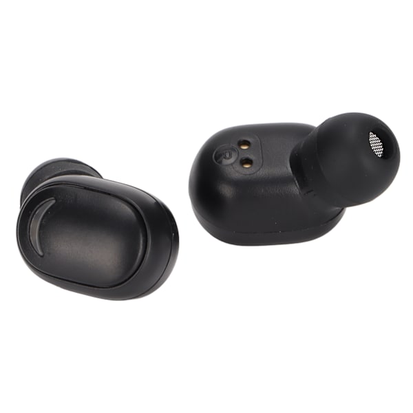 E10 True Wireless Earbuds Vattentäta LED Batteri Display Bluetooth 5.1 Earbuds med Laddningsfodral