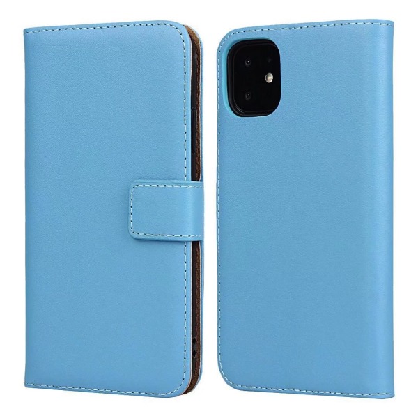 Lämplig för iPhone 12 case, Apple 13 litet lammmönster med flip- phone case, XS-korthållare, plånbok, XR- case blue IPhone 11