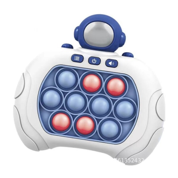 Rotantappaja Pioneer Press Musiikkipelit Kone Soittaa Gopher-Pelin Koneen Nopeus Työntää Tasojen Läpi Lasten Puzzle-Lelut 3