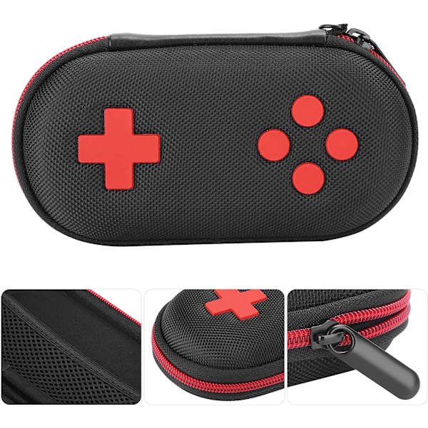Skyddande väska EVA Gamepad passar 8BitDo