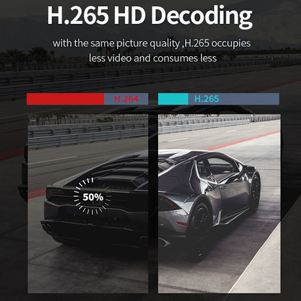 D9 PRO TV-box Set Top Box EU-kontakt