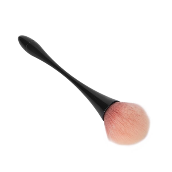 Mykt hår løst pulver kosmetisk børste fremheving pulver blusher børste Makeup Tool