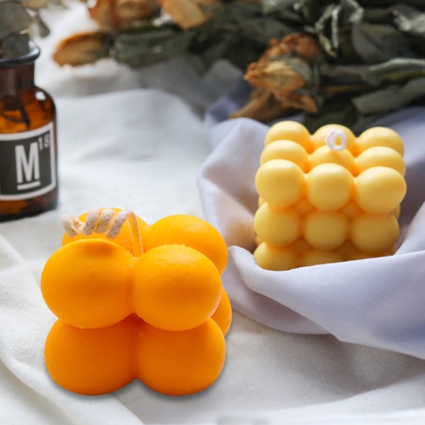 2-pak forme, håndlavede 3D-forme