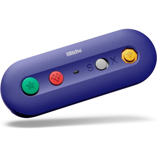 8Bitdo Gbros. Adapter for GC-kontroller