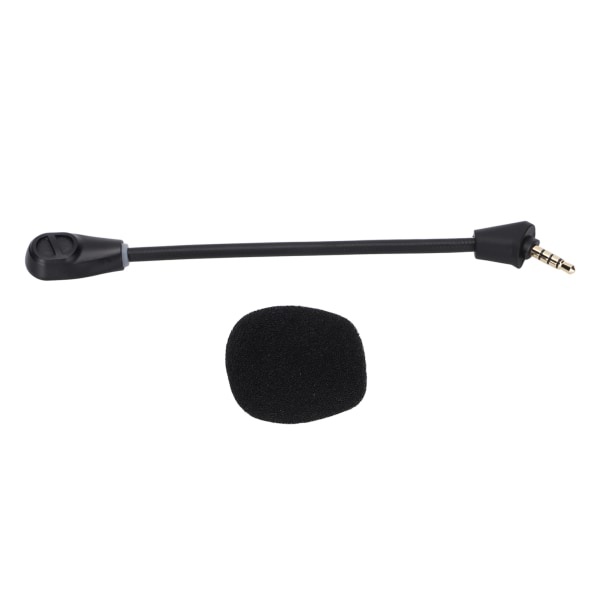 3.5mm Microphone Noise Reduction Replacement Gaming Microphone for HHyperX Cloud II Wireless Gaming Headset