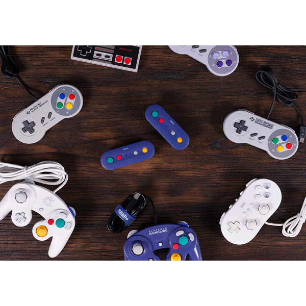 8Bitdo Gbros. Adapter For Gc Cont