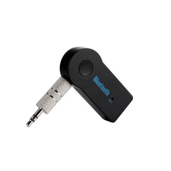2 pack - Bluetooth musikmottagare till bilen - AUX Bluetooth 4.1