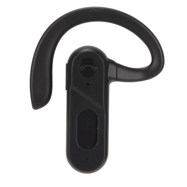 Bluetooth 5.2-headset med öronkrokdesign och LED-display - trådlösa Bluetooth-hörlurar för affärsresor och resor