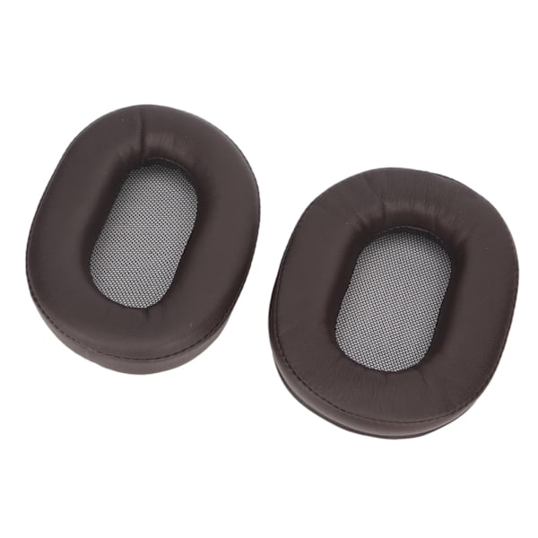 Mjuka minneskumöronkuddar för headset, utbytesöronkuddar för ST900 MDR 1R MDR V6 MDR 7506-hörlurar