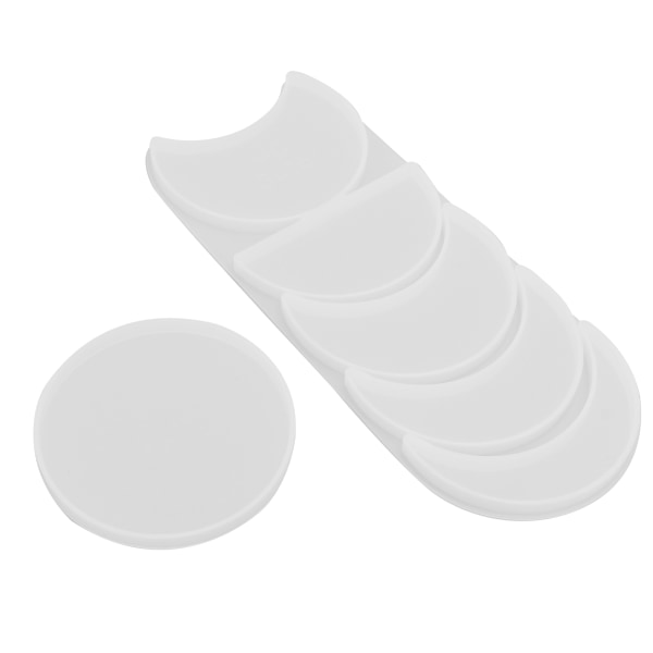 Måne Silikonform Unikt Fint Design Elastisk Nem Afformning Form Håndværk til DIY Hængende Pynt