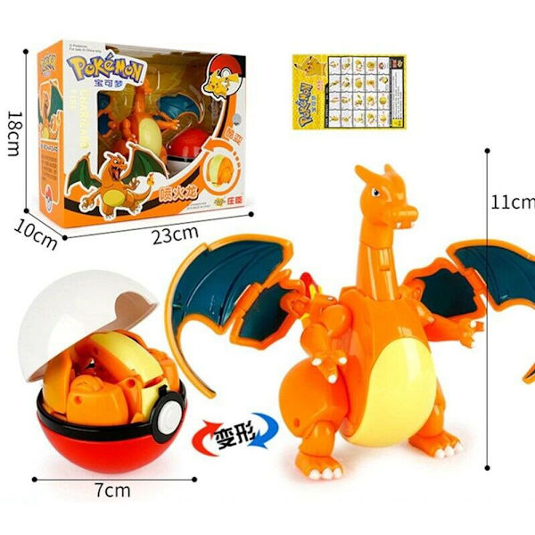 Pikachu leksakssats MEWTWO