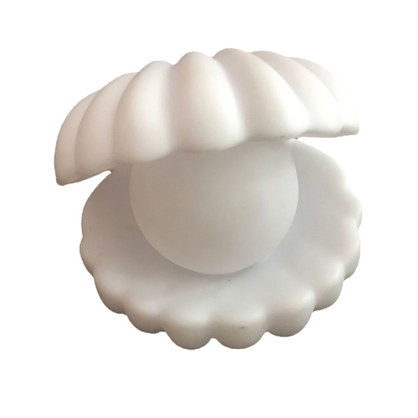Perle Seashell Form Soy Candle Making 3D