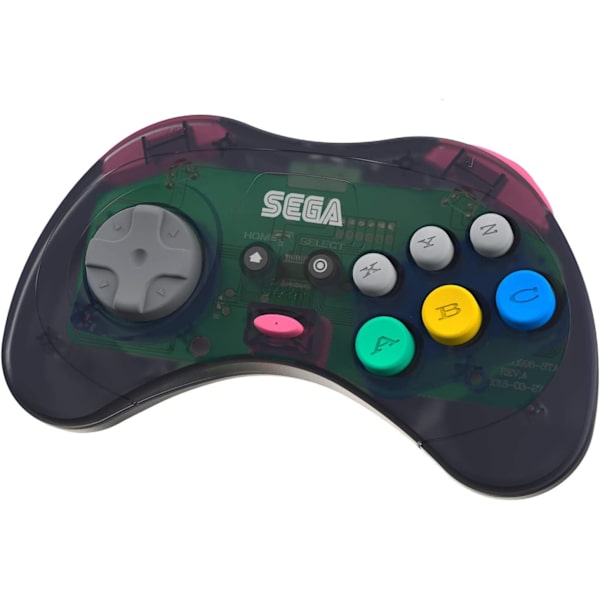 Retro-Bit Sega Saturn 2.4G M2 HarmaaPC
