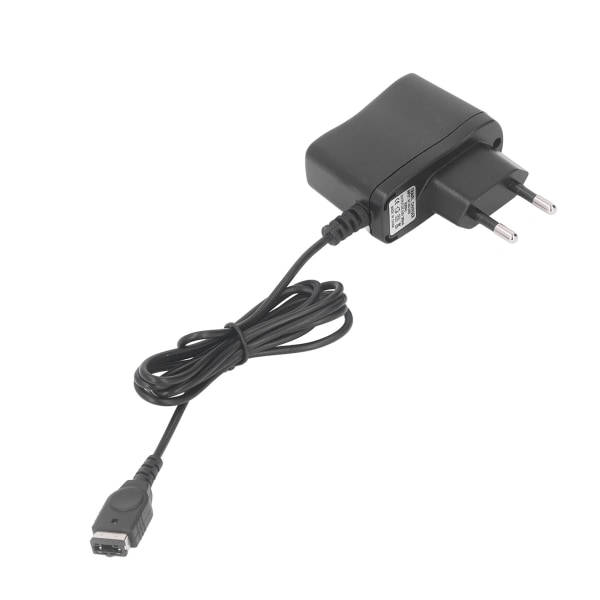 Laddare för Gameboy Advance SP Bärbar 43 Tum Sladd AC Strömförsörjning Adapter Laddningskabel Sladd 100‑240V EU-kontakt