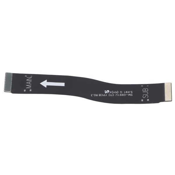 LCD-skjerm Hovedkortkontakt Flex-kabel for Samsung Galaxy S21 5G SMG991U