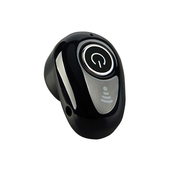 Mini In Ear Bluetooth 4.1 Stereo Bluetooth Headset Hörlurar Osynlig trådlös Sport Handsfree hörlur