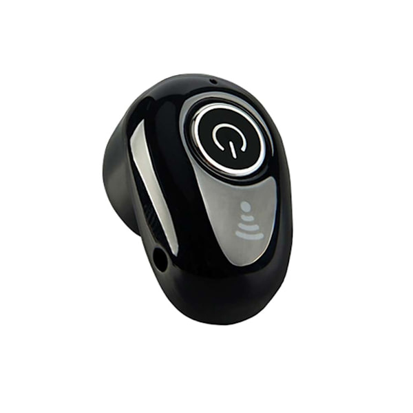 Mini In-Ear Bluetooth 4.1 Stereo Bluetooth-headset Öronproppar Osynlig Trådlös Sport Handsfree Öronproppar