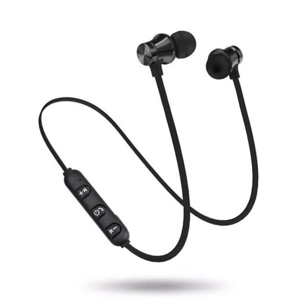 Bluetooth kuulokkeet X5 - musta musta