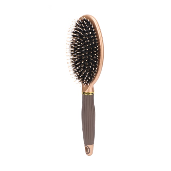 Paddle Hair Brush Scalp Massage Wide Tooth Beard Grooming Multifunctional Detangling Brush