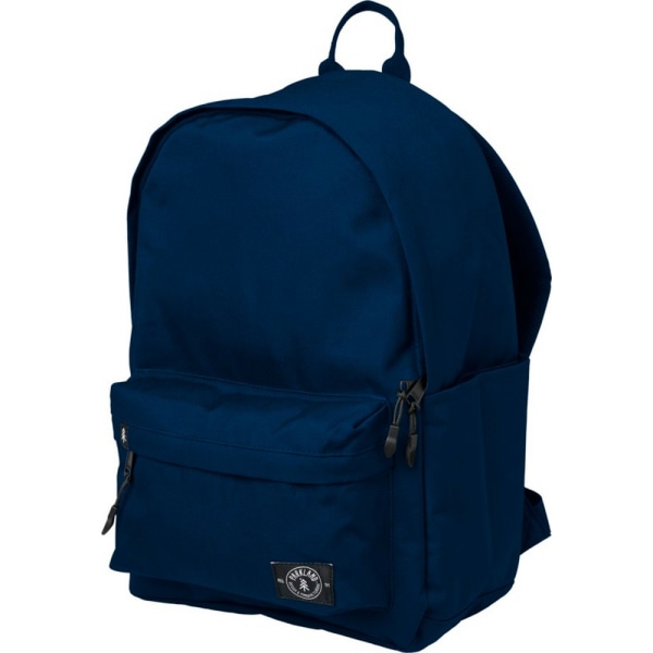 Vintage Aikuisille Unisex-Kannettava Reppu Yksi Koko Navy Navy