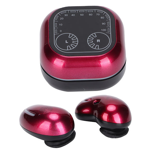 S6SE Bluetooth-kuulokkeet, hikin- ja vedenkestävät, HIFI-äänenlaatu, BT-kuulokkeet, violetti