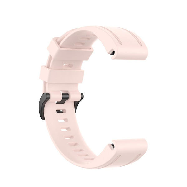 Ersättningsarmband Kompatibelt med Garmin Fenix 7S/6S/6S Pro/5S/5S Pro Klocka Silikonarmband 20MM Snabbkoppling