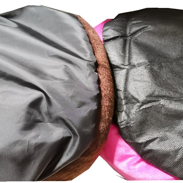 Superpehmeä ja lämmin fleece-pentu- ja kissanpeti