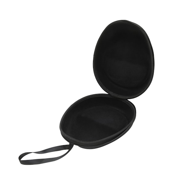 Hörlursfodral EVA Stötsäker Universell Bärbar Headset Förvaringsväska för Resor