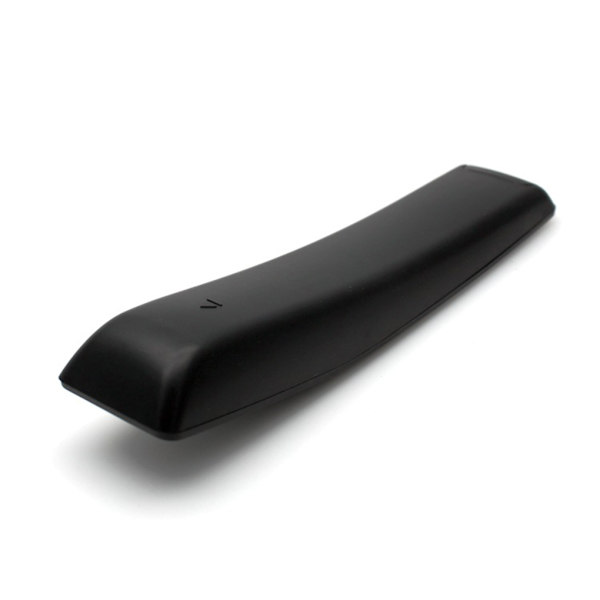 Ersättningsfjärrkontroll för Samsung BN59-01259E TV, svart