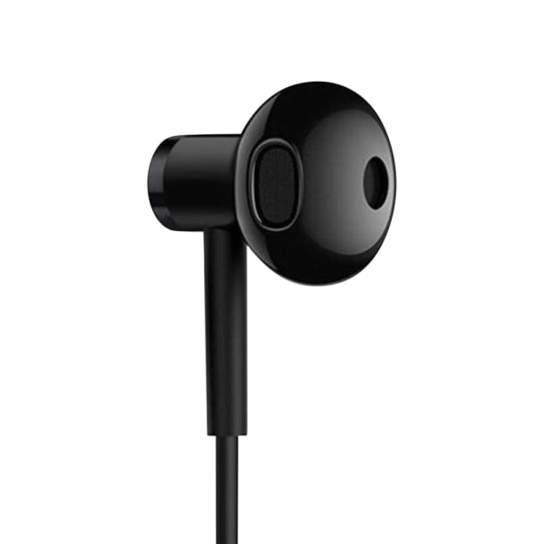 Xiaomi Mi Dual Driver Hörlurar (Typ C) - Svart