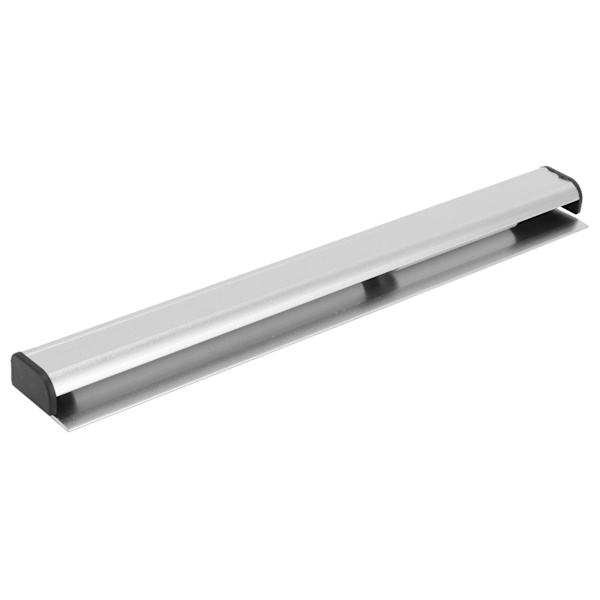 Køkken Ordreholder Væghængt Aluminium A4 A3 Papir Kvittering Billet Stativ Klip Værktøj 21cm / 8.3in